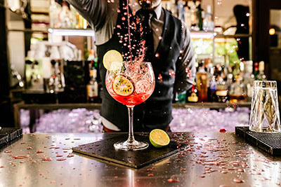 Cocktail course
