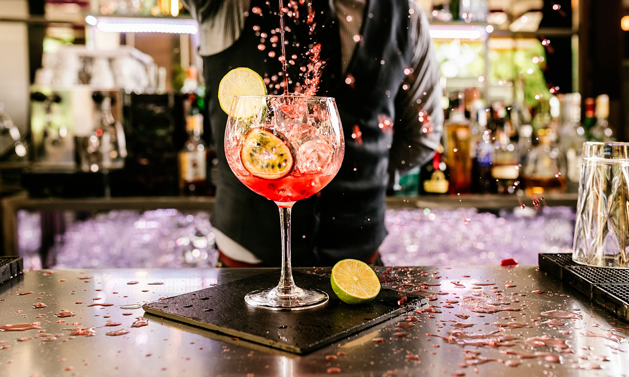 Cocktailkurs für den JGA in Berlin / Cocktail course for the hen party or stag do in Berlin