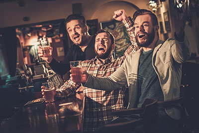 Pub Crawl