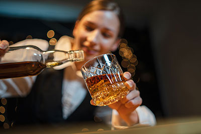 Whisky Verkostung