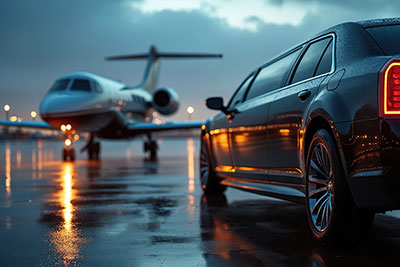 Flughafentransfer in Berlin